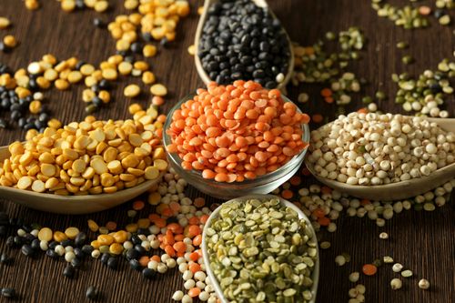Health benefits of lentils