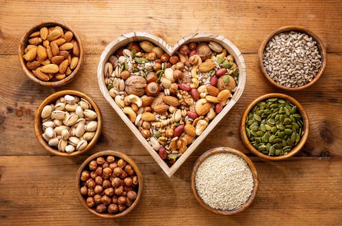 The number of nuts you should eat every day (and why you don't