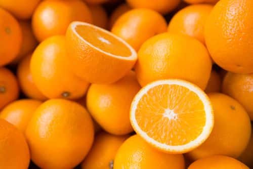 Oranges - Moisturizing Nutrition