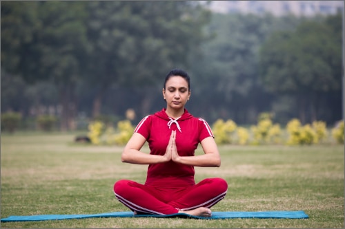 Ujjayi Pranayama (Ocean Breath)