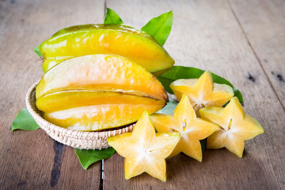 10 Health Benefits of Eating Star Fruit