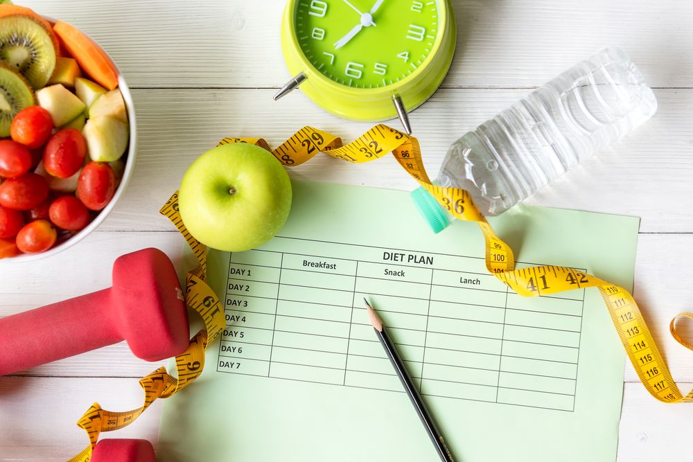 Beginner’s Guide to Starting a Weight Loss Diet
