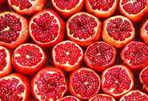 Health Benefits of Pomegranate