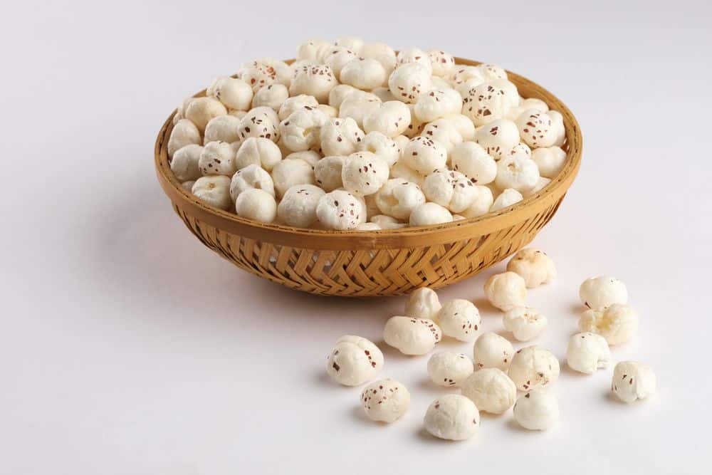 Makhana (Fox Nuts) – Benefits, Nutrition, Recipes and More