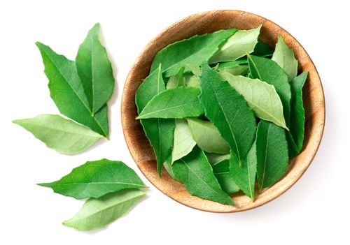 Nutritional Facts of Curry Leaves