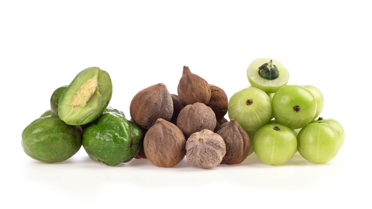 Triphala and its Numerous Health Benefits