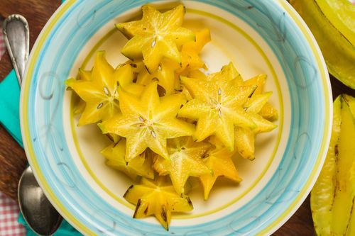 Uses of Star Fruit