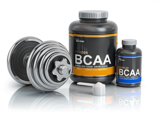 bcaa supplements
