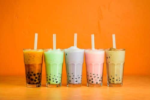 Bubble-tea