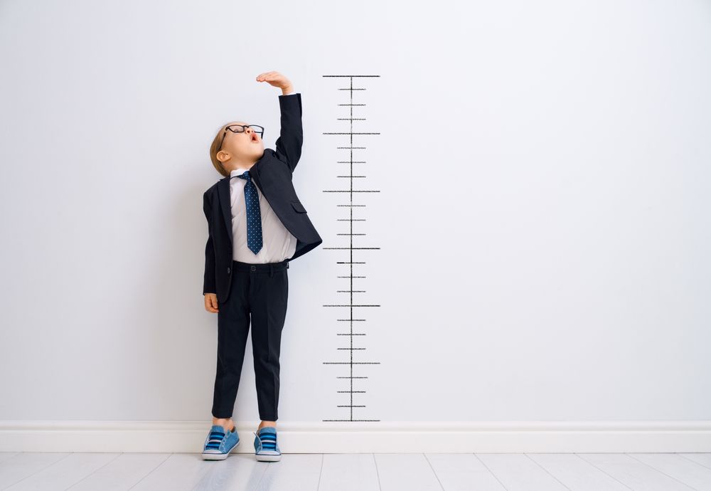 Springboard kandidat fire gange How To Accurately Measure Your Height? - HealthifyMe