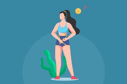 Reasons for Being Underweight