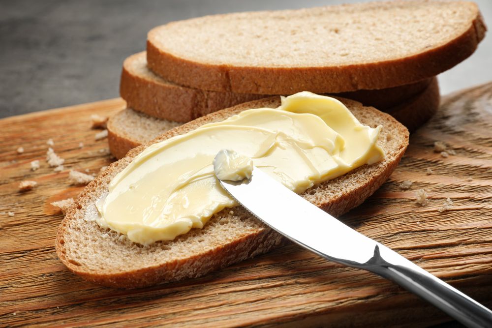 Top 10 Healthy Alternatives to Butter on Bread - HealthifyMe