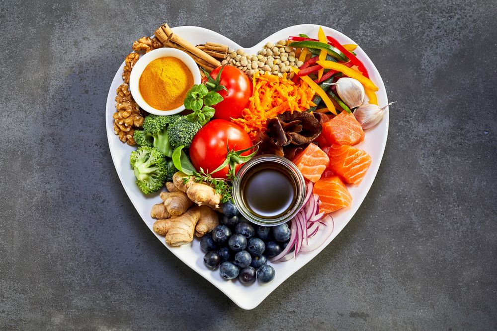 Top 10 Heart-Healthy Foods You Must Include in Your Diet! - KARKEY