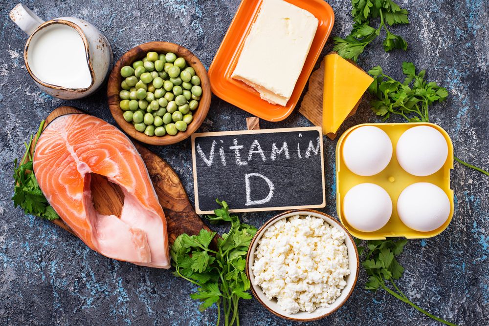 Vitamin D Foods Sources and Benefits