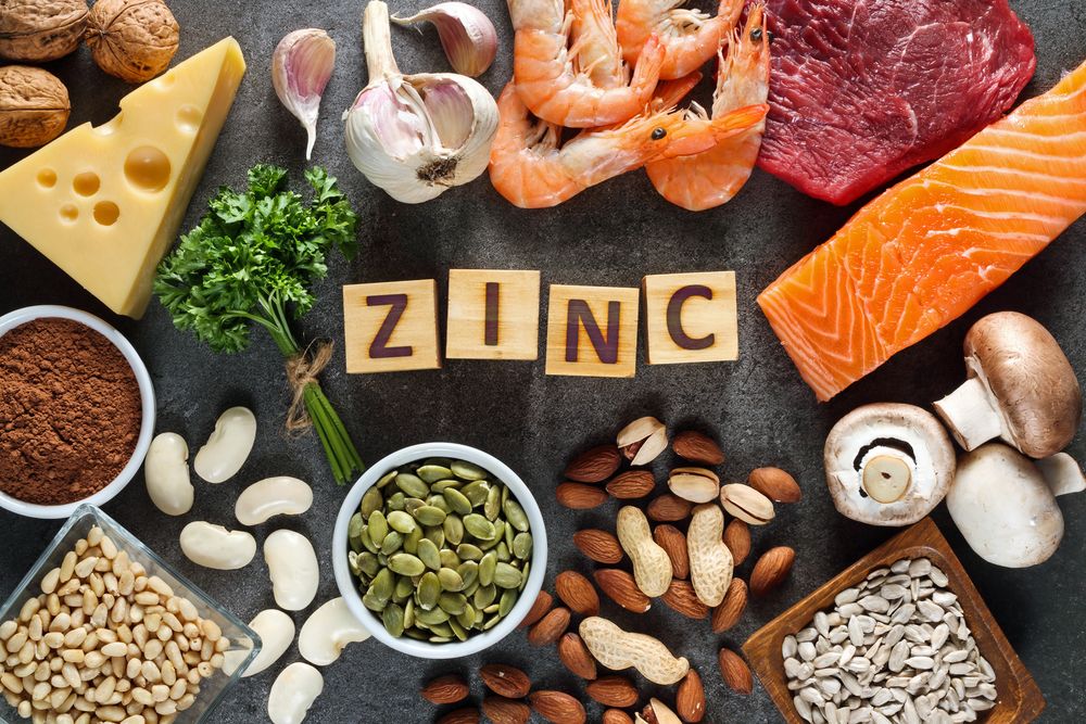 Zinc Rich Foods – Why you Should Include in Your Diet?