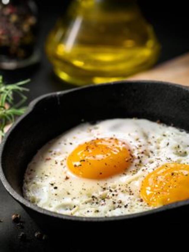 11 Common Myths Around Egg Yolk Consumption