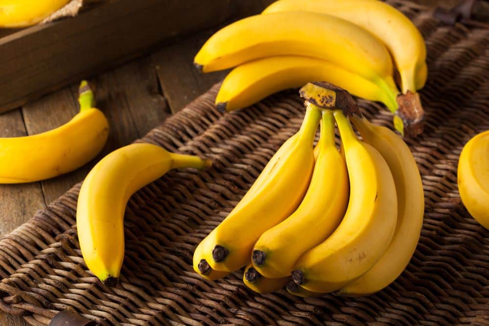 Banana and its nutrients- PHH