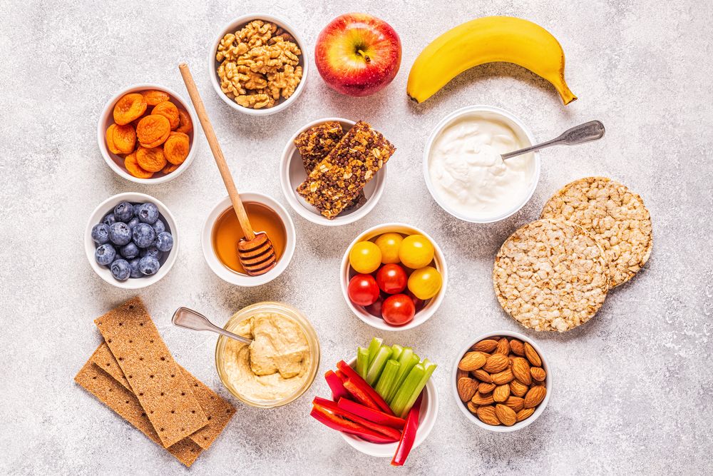 10 Healthy Snack Options Under 100 Calories HealthifyMe