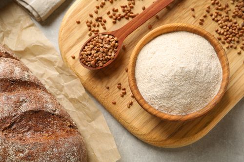 Buckwheat flour- Healthy Navratri Food
