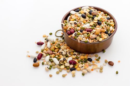 Legumes and Pulses- 