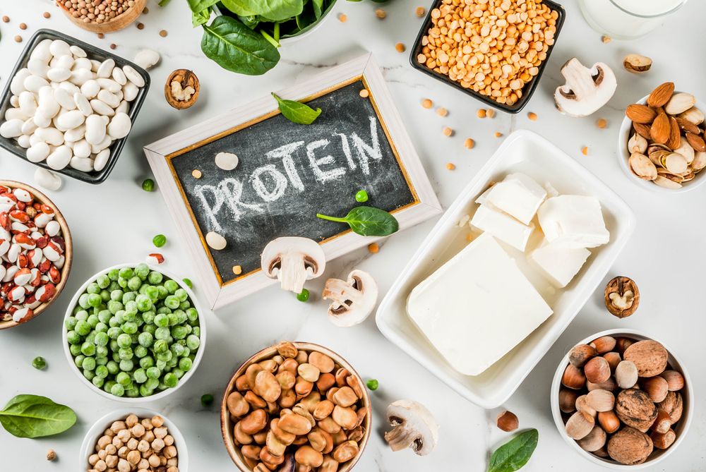 10 Diet Tips to Increase Protein Intake for Vegetarians - HealthifyMe