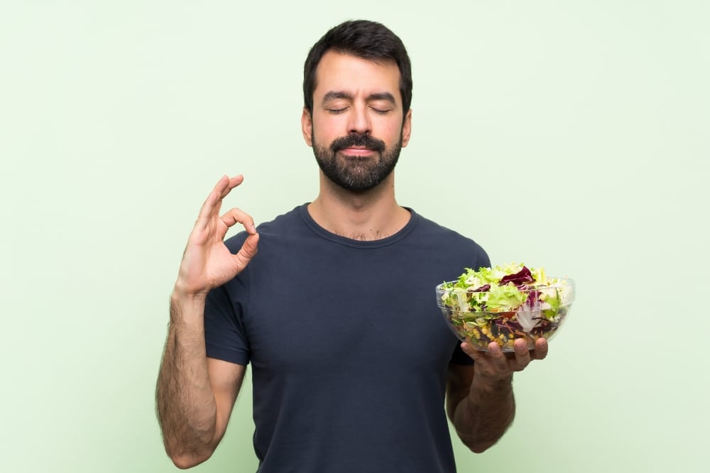 Let’s talk about Men’s Nutrition: Framing an age-inclusive picture