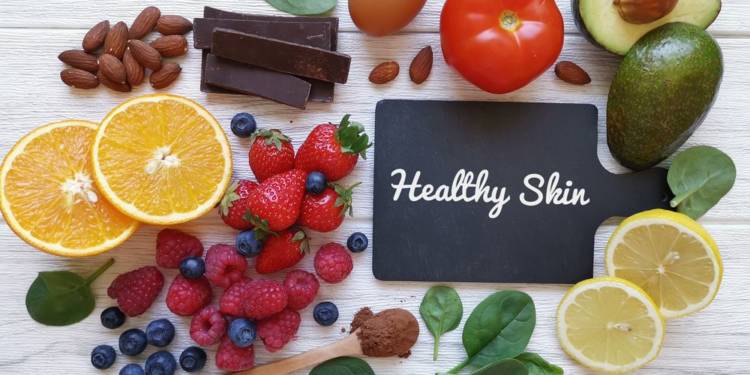 Diet and Nutrition Tips for Healthy Skin