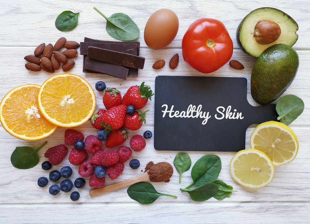 Diet and Nutrition Tips for Healthy Skin