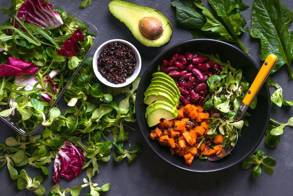 Vegetarian Diet Plan For Weight Loss Blog HealthifyMe