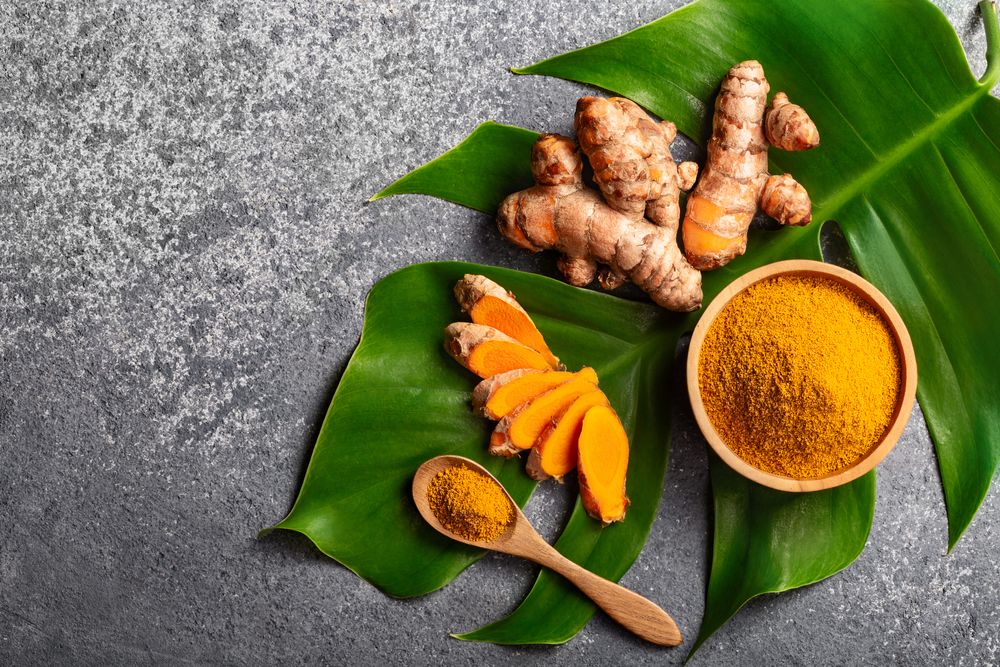 Turmeric Health Benefits and Weight Loss