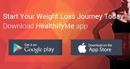 Download Healthifyme App