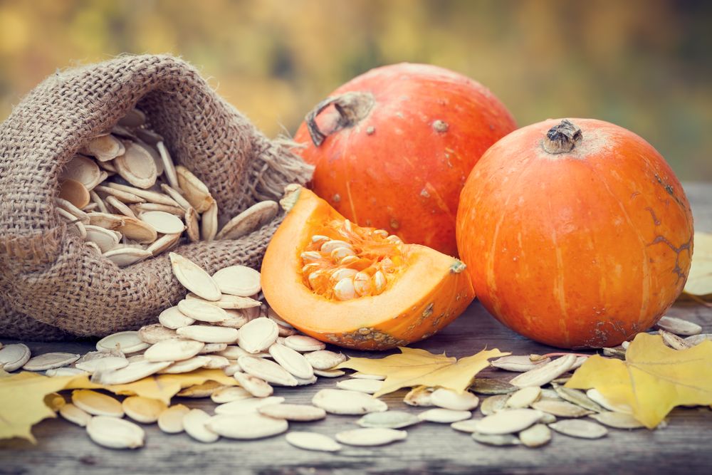 Pumpkin Seeds: Benefits, Nutritional Value and Weight Loss - HealthifyMe