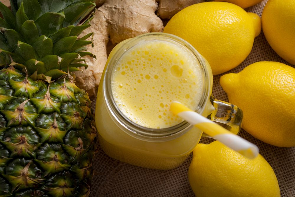 The Potential Health Benefits of Pineapple- HealthifyMe