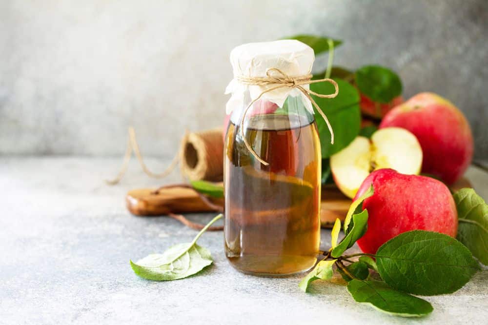 Apple Cider Vinegar for Immunity Booster Drinks