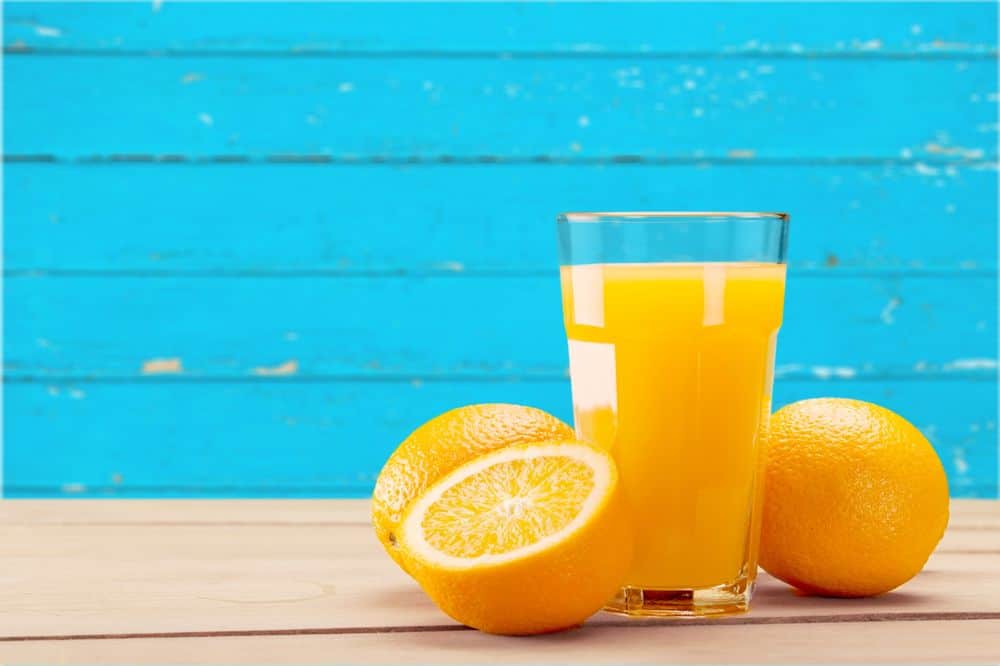 Orange Juice - Benefits, Nutritional Value & Recipes - HealthifyMe