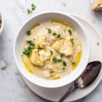 Cauliflower Soup- HealthifyMe