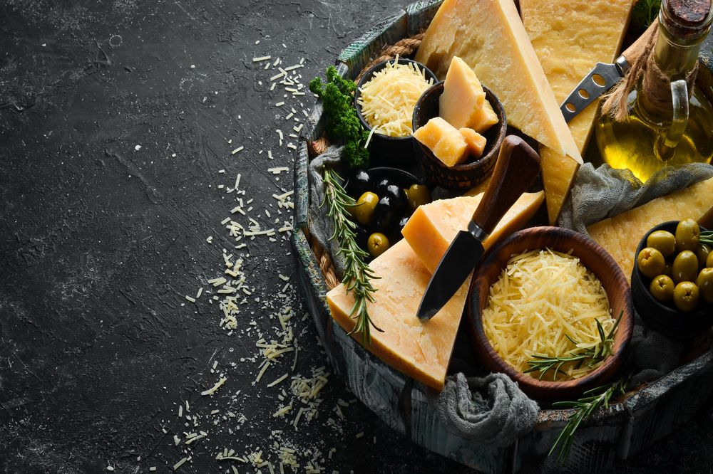 Cheese – Health Benefits, Nutrition and More