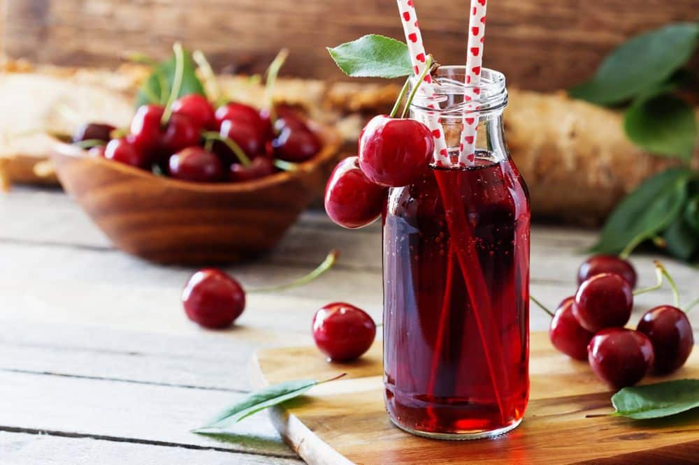 Vyšnių privalumai – HealthifyMe