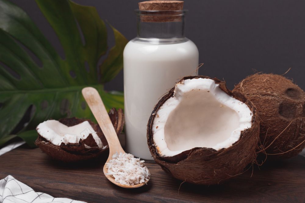 Coconut Milk- HealthifyMe