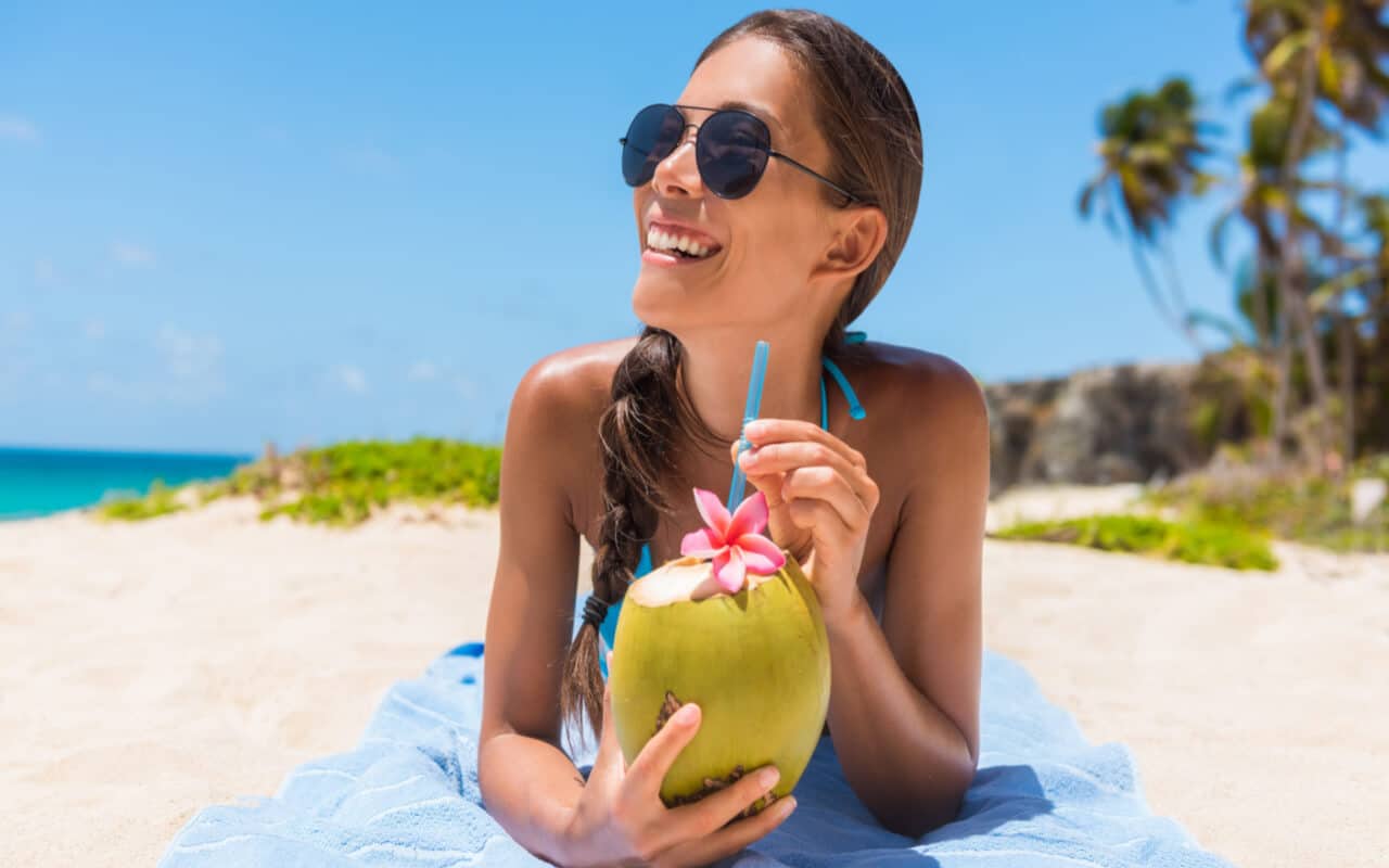 15 nuostabių kokosų vandens privalumų sveikatai