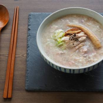 Ginseng-Porridge