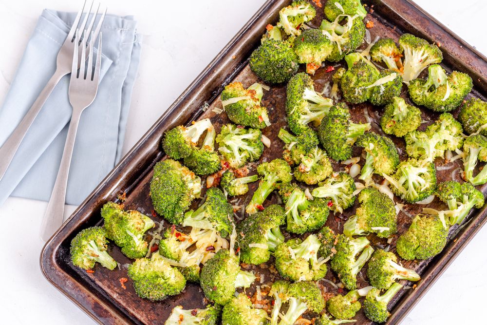 Healthy Recipes Using Broccoli