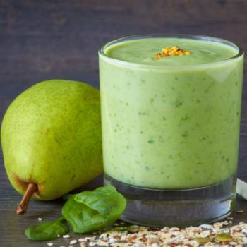 Pear-Smoothie