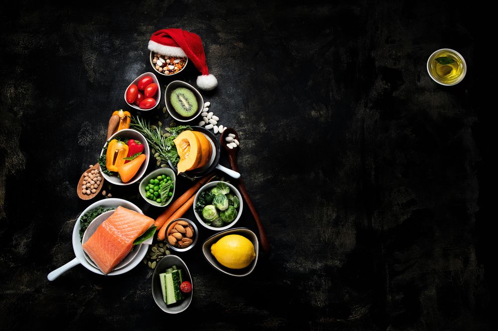 Embrace the Gift of a Healthy Christmas and the Mighty Holiday Spirit