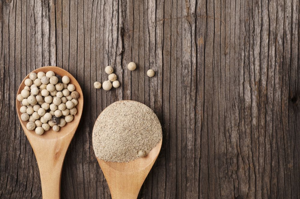 White Pepper – Benefits, Side effects, Uses and more