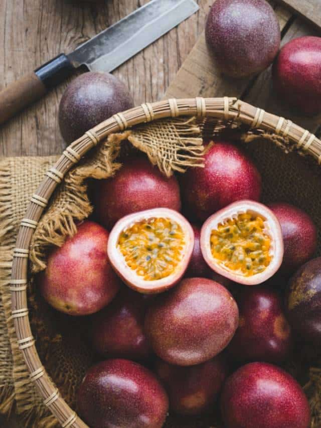 8 Incredible Health Benefits Of Passion Fruit