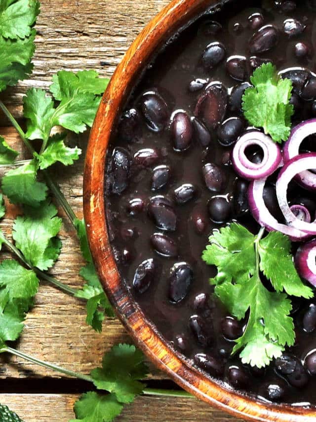 11 Surprising Health Benefits Of Black Beans Healthifyme