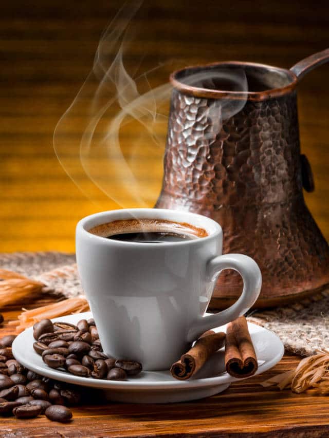 6 Health Benefits Of Black Coffee