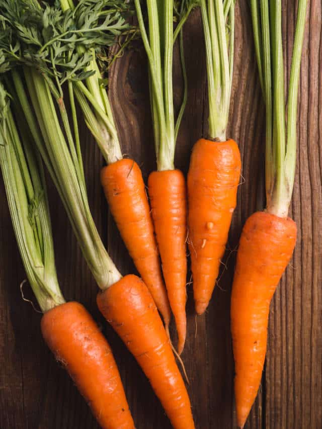 8 Amazing Health Benefits Of Carrots
