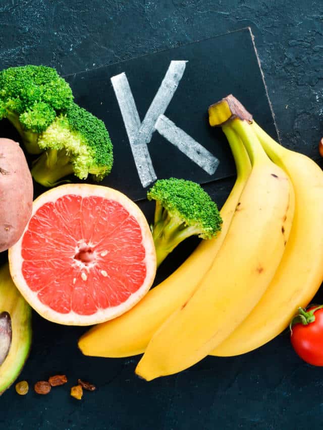 Potassium Rich Foods to Include in Your Diet